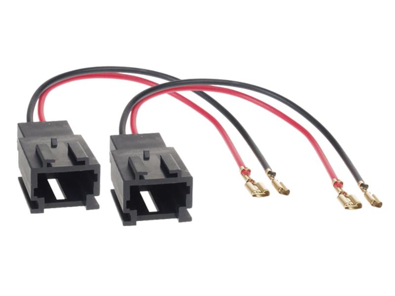 CN WIRE ADAPT. 02 - CITROEN / PEUG.  2PCS.