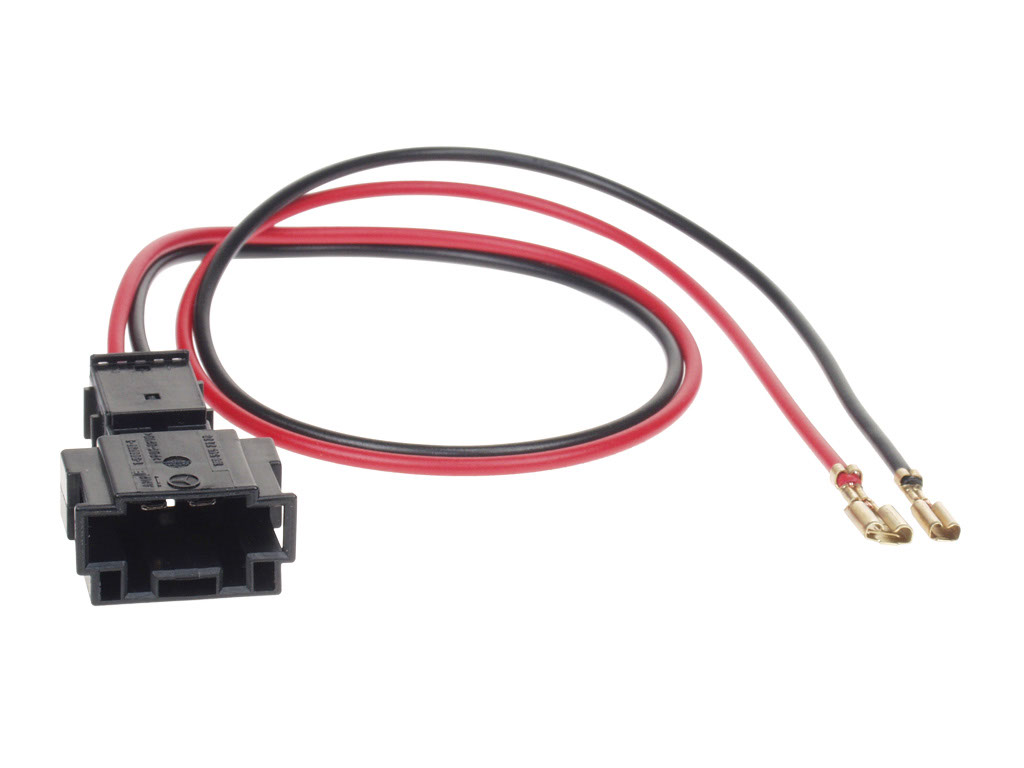 CN WIRE ADAPT. 05 - MERCEDES 2PCS.