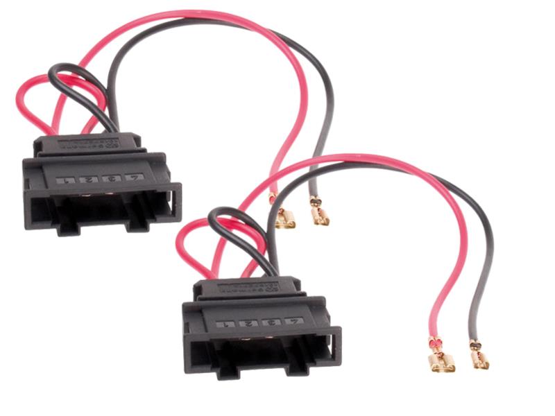 CN WIRE ADAPT. 06 - VW/SKODA/SEAT  2PCS.