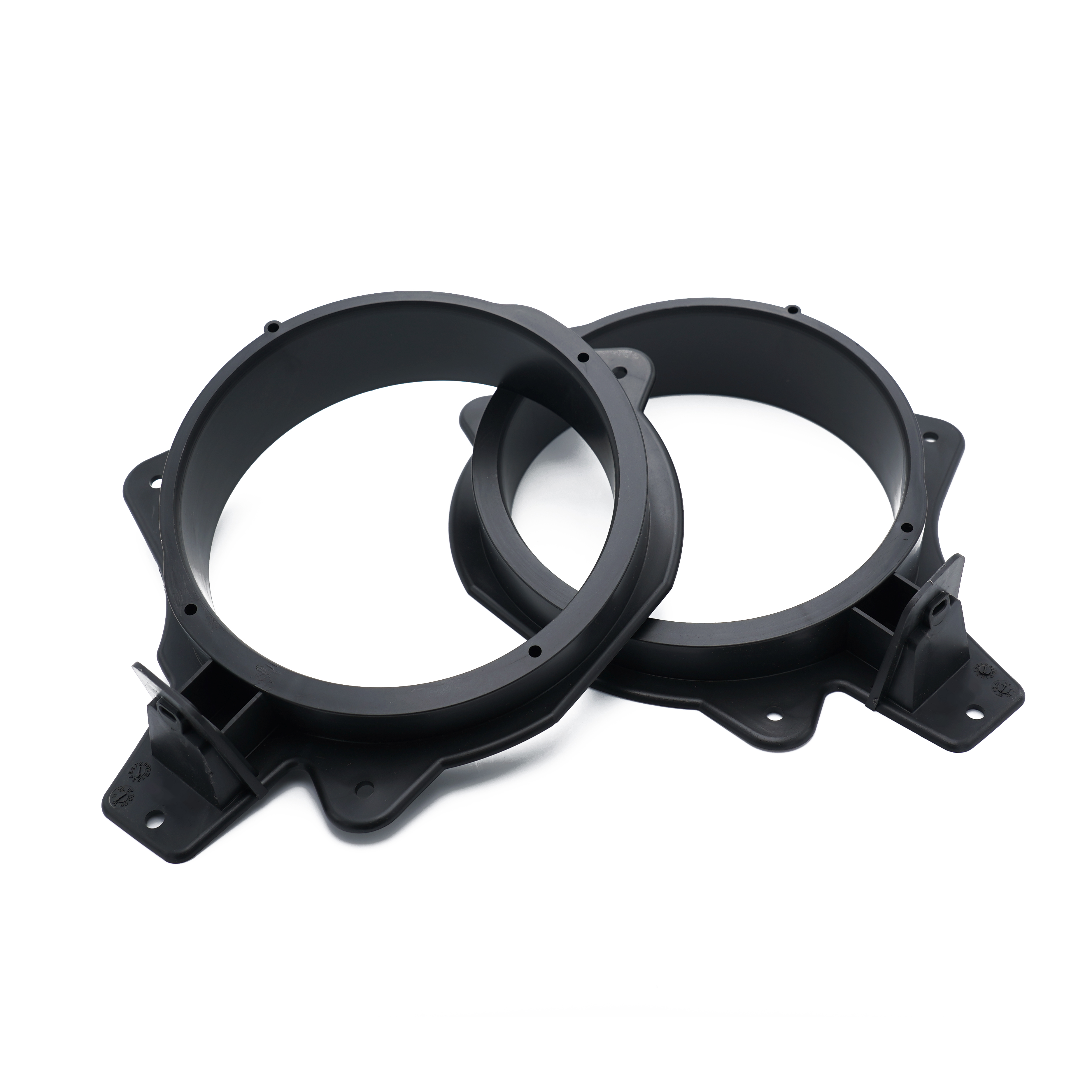 SR PEUGEOT 207 REAR 165 MM