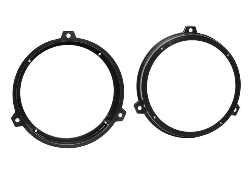 SR FIAT PANDA  2003->2012 REAR Ø165 MM