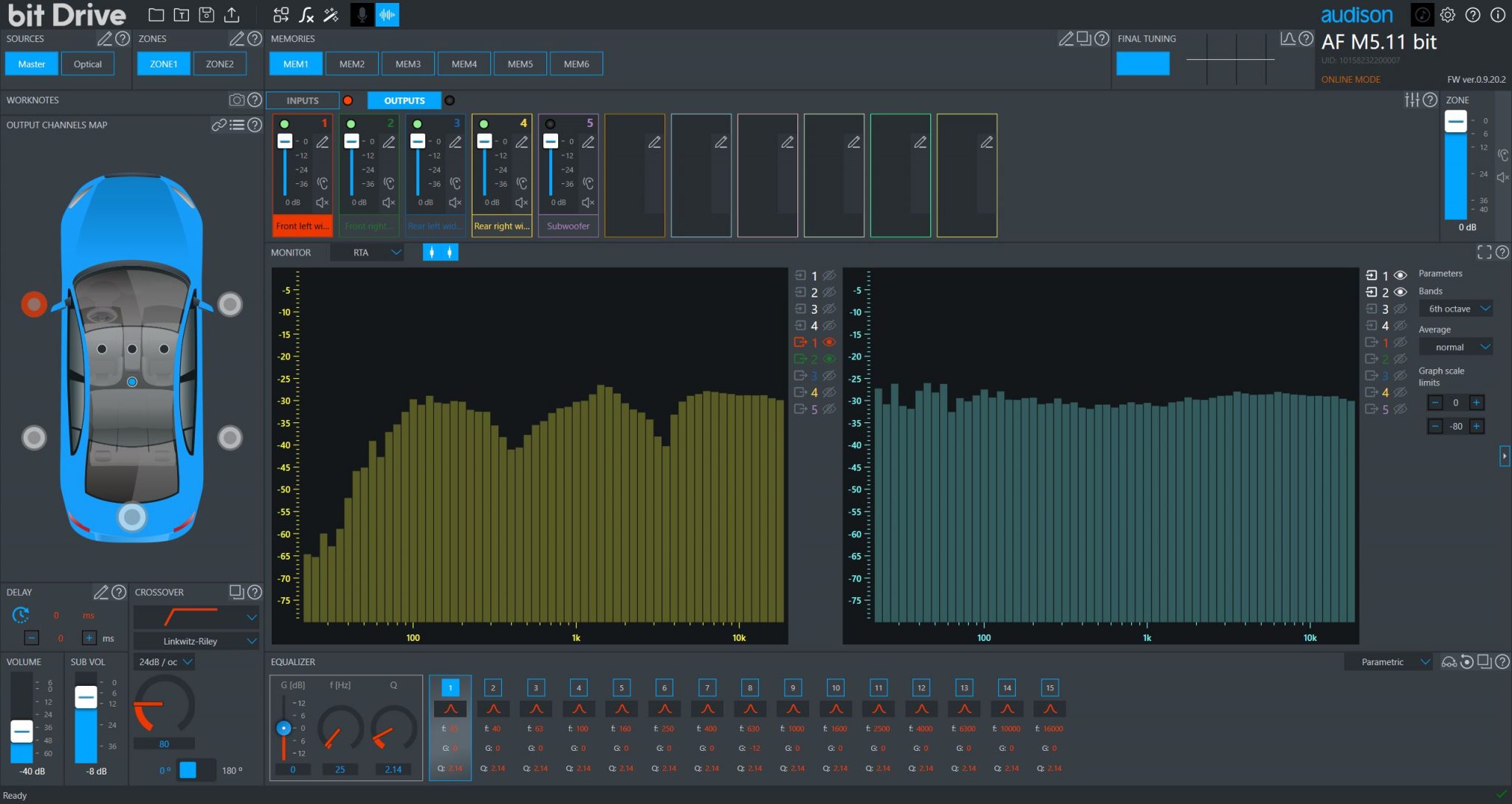 Audison_bit_Drive_Audio_Monitor_2probes-scaled
