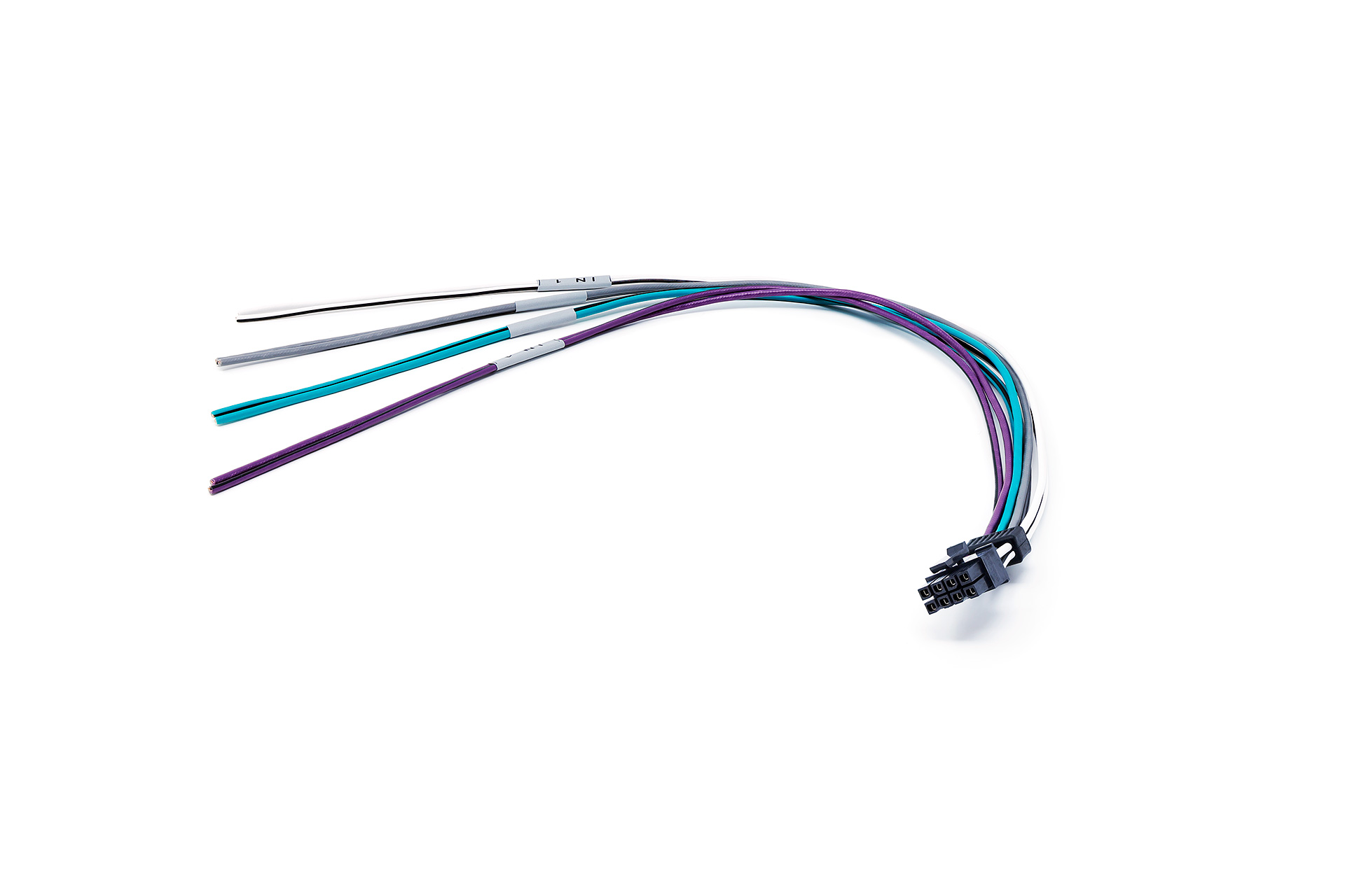 SPEAKER IN CABLE 4 CH