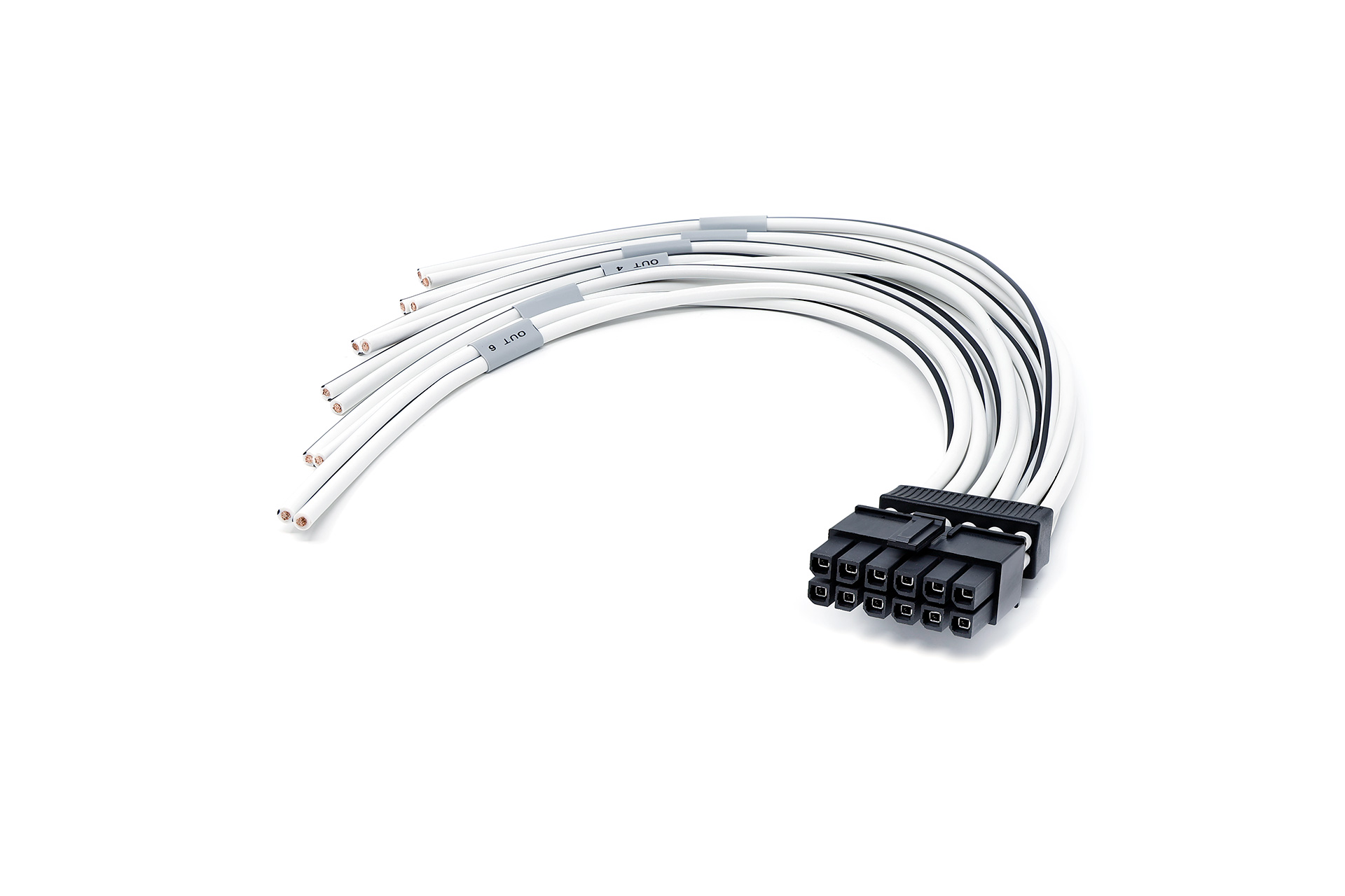 SPEAKER OUT CABLE 6 CH