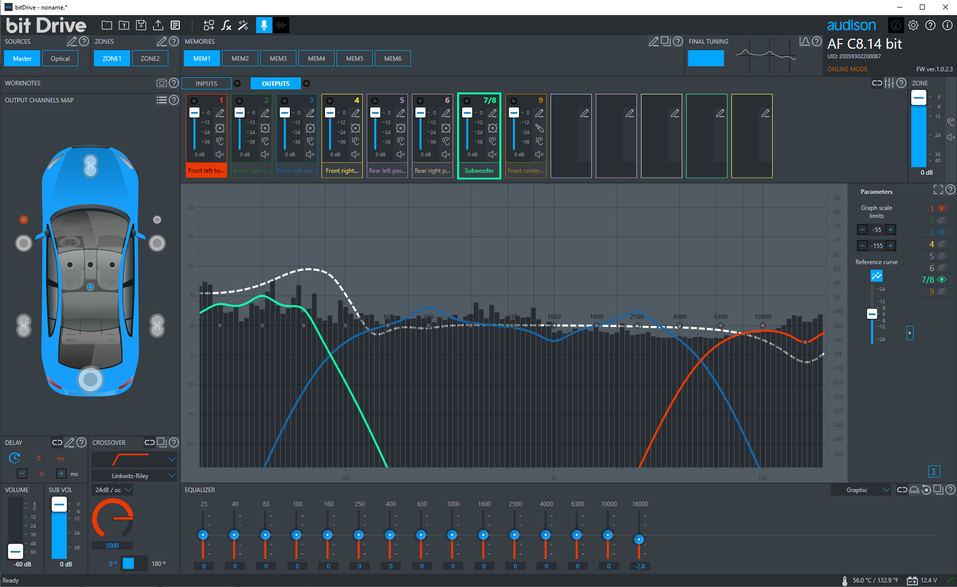 Audison_bitDrive_graphic_eq-3