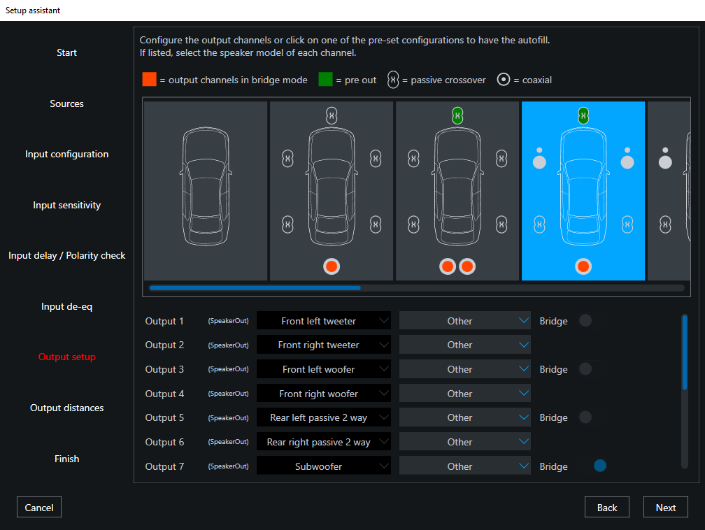 Audison_bitDrive_Output_setup-ok