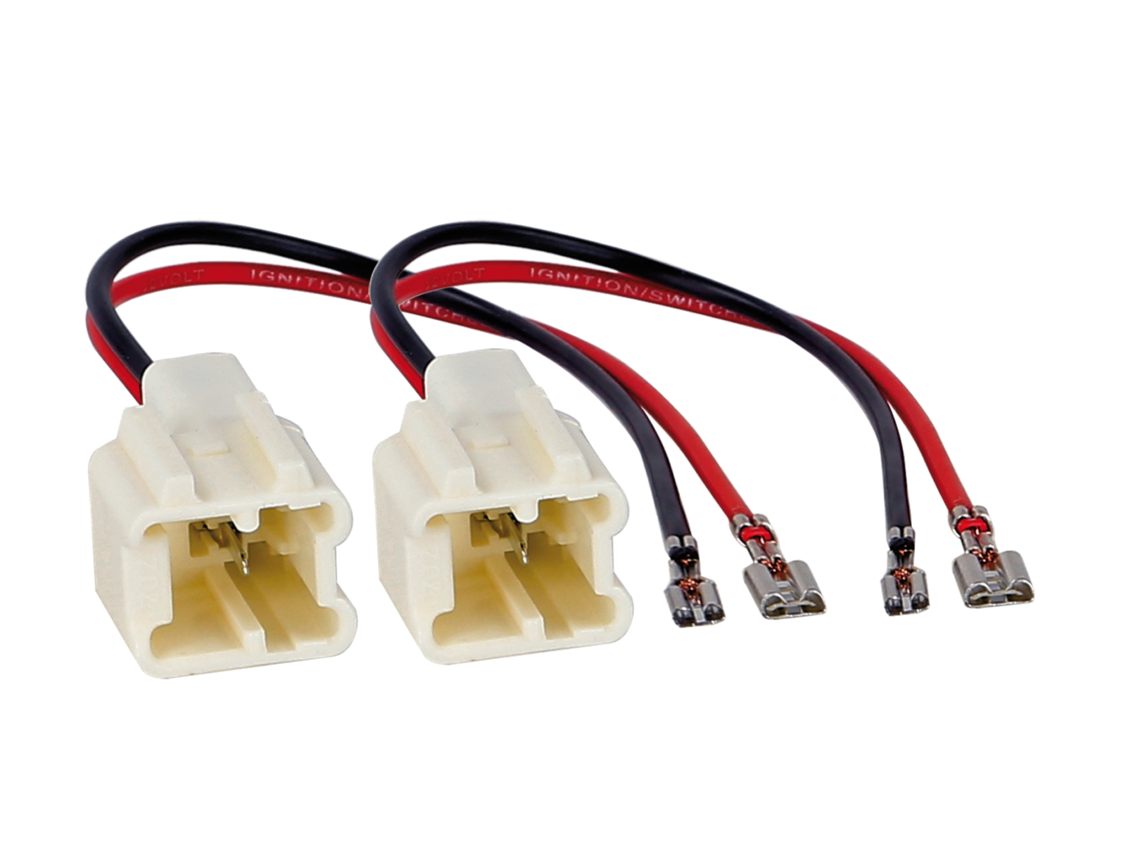 CN WIRE ADAPT. 13 - DACIA/MERC./REN./NISS. 2PCS.